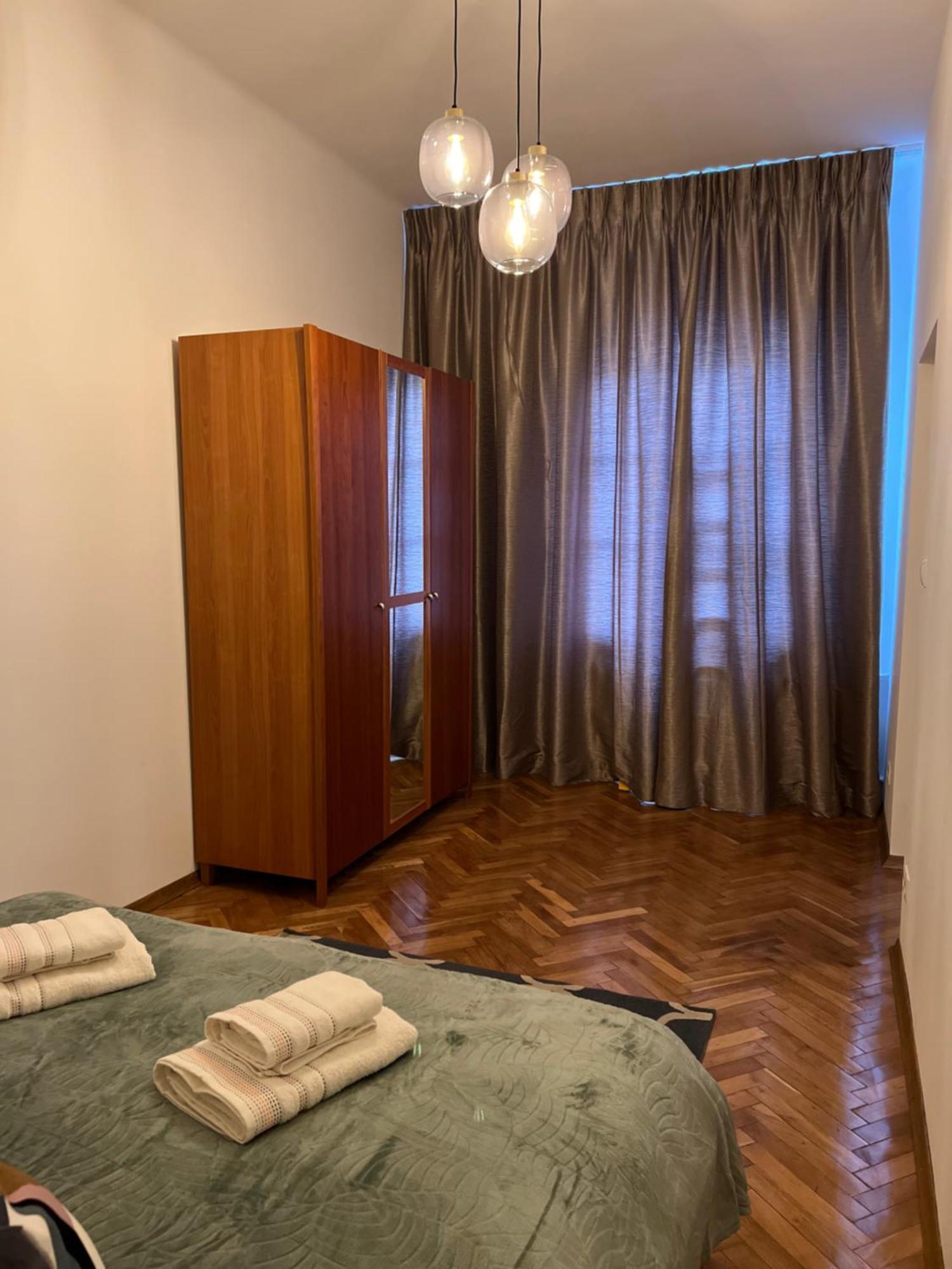 Apartamenty Centrum Warszawa Exteriör bild