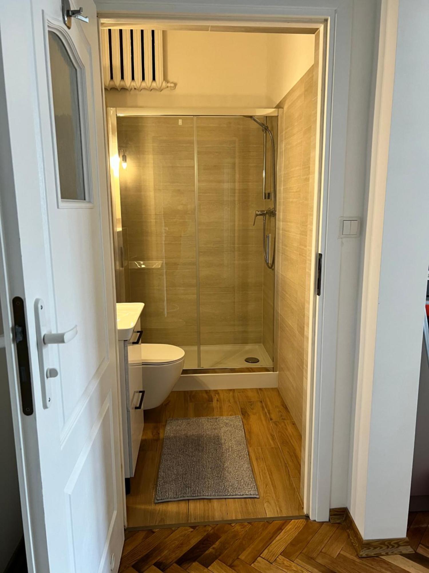 Apartamenty Centrum Warszawa Exteriör bild