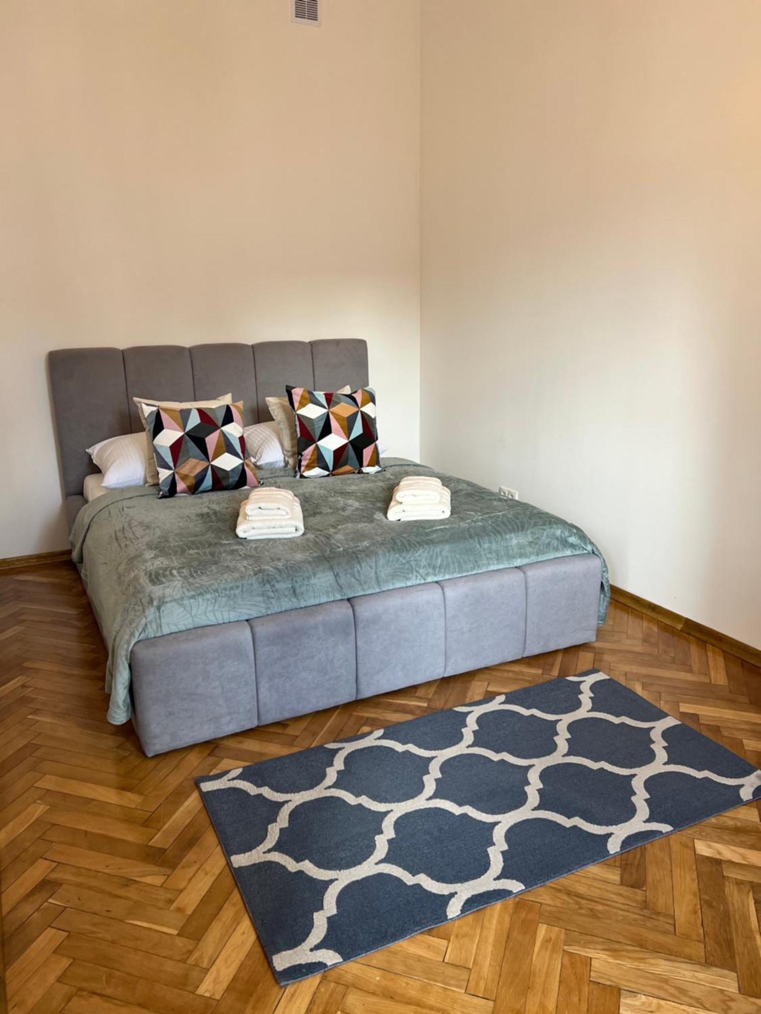 Apartamenty Centrum Warszawa Exteriör bild