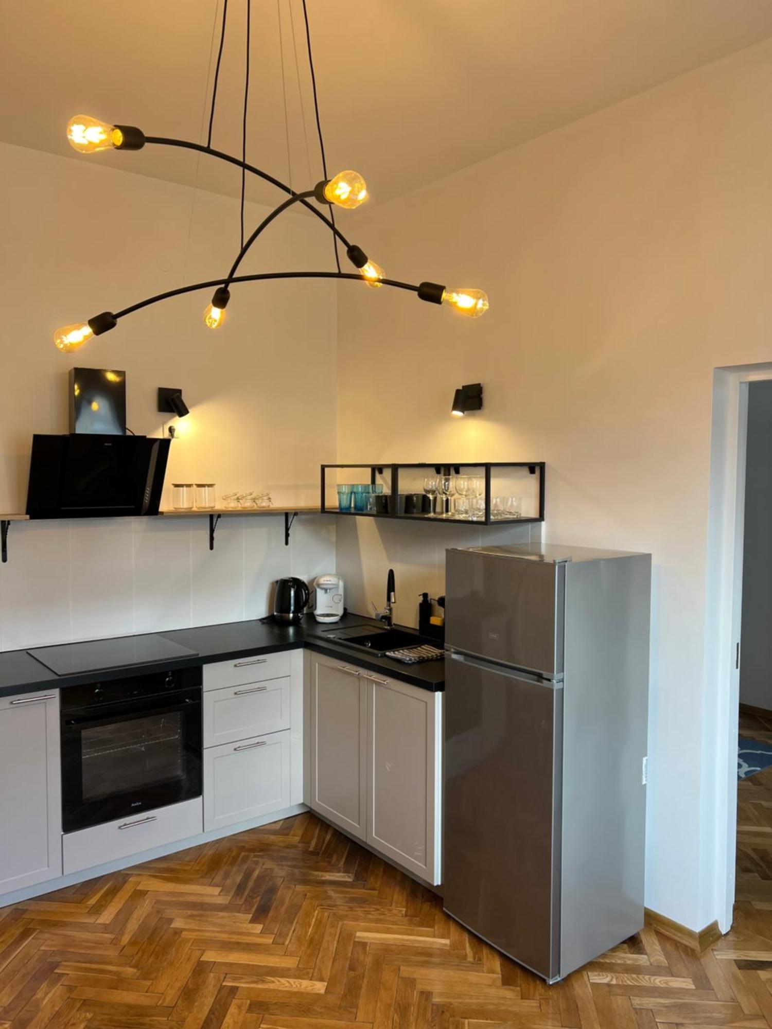 Apartamenty Centrum Warszawa Exteriör bild