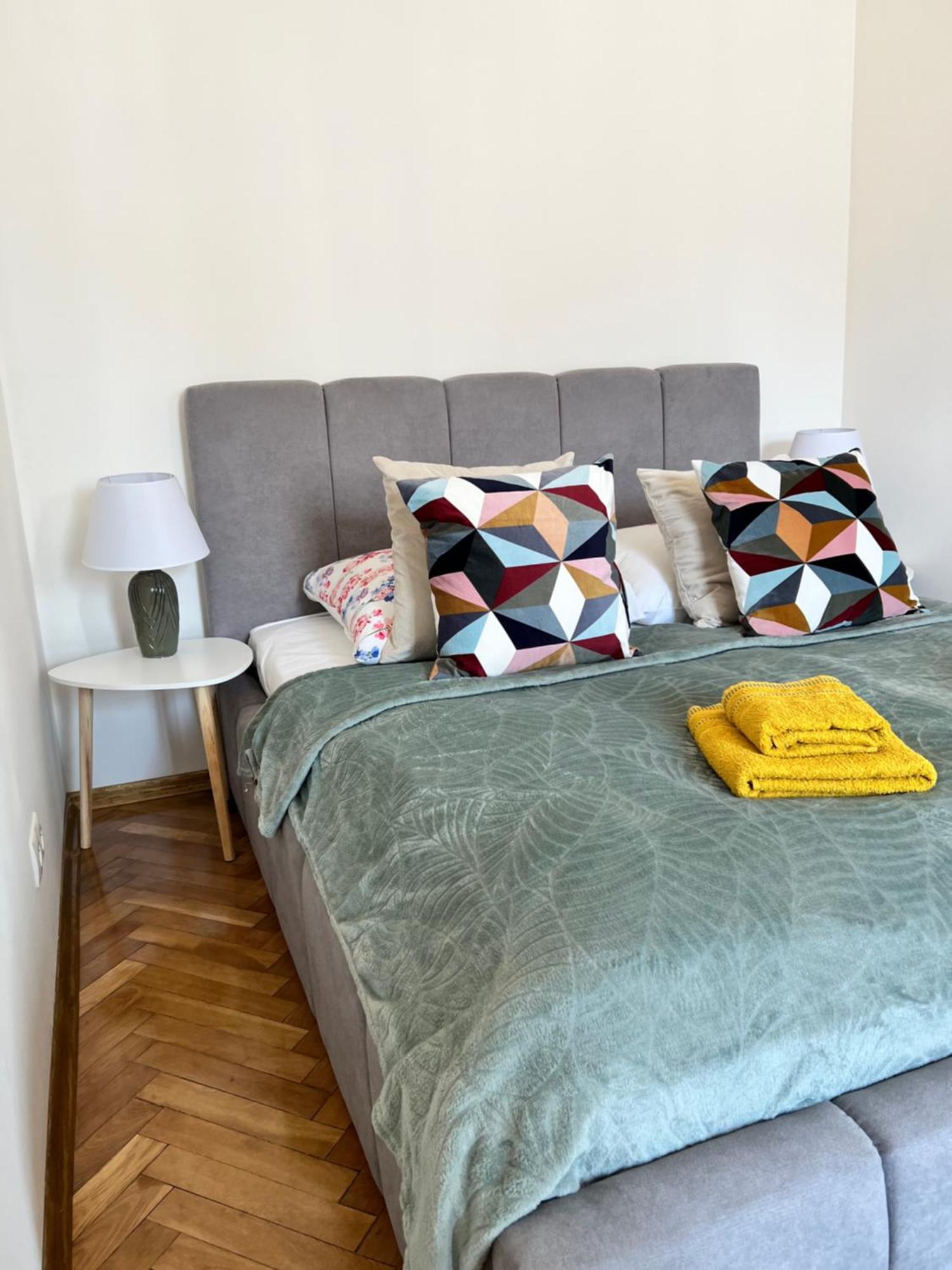 Apartamenty Centrum Warszawa Exteriör bild