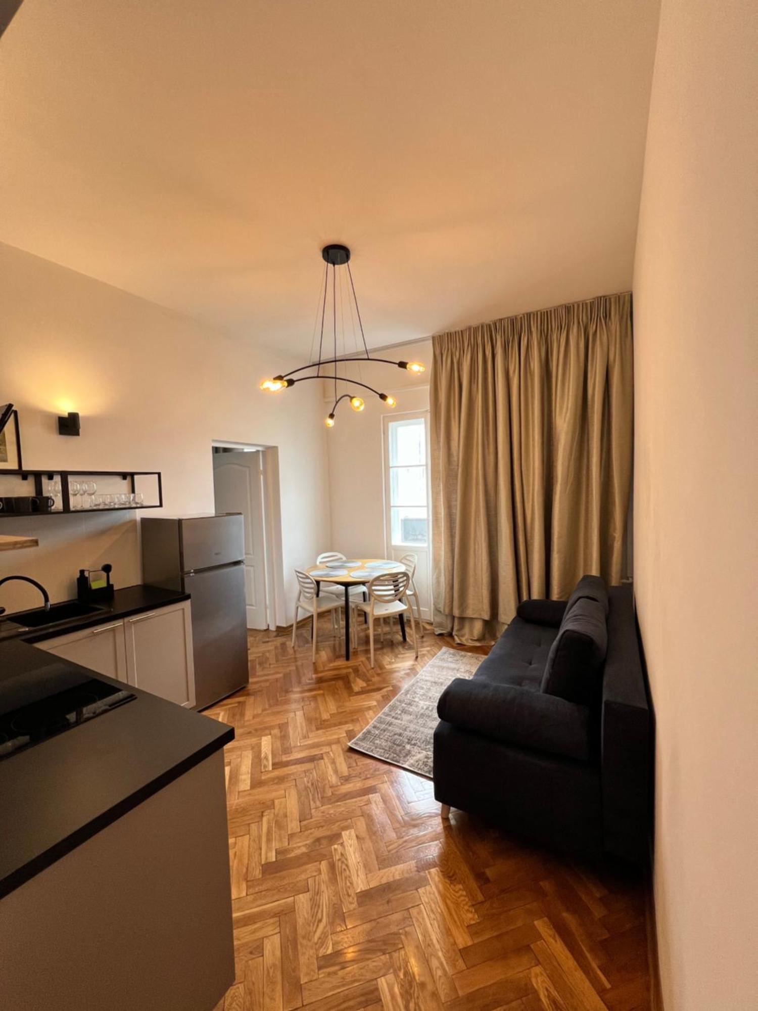Apartamenty Centrum Warszawa Exteriör bild